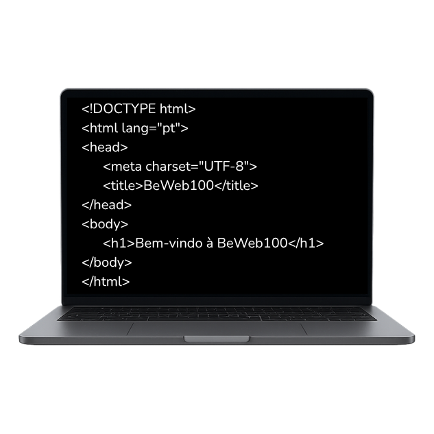 Portátil BeWeb100